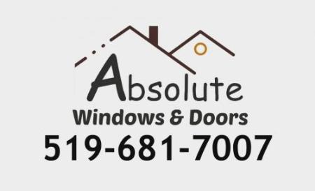 Absolute Windows & Doors London (519)681-7007